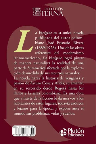 La Voragine / Jose Eustasio Rivera