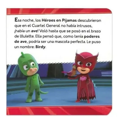 Pj Masks Historias Maravillosas (4 Libros Tapa Dura) / Lexus