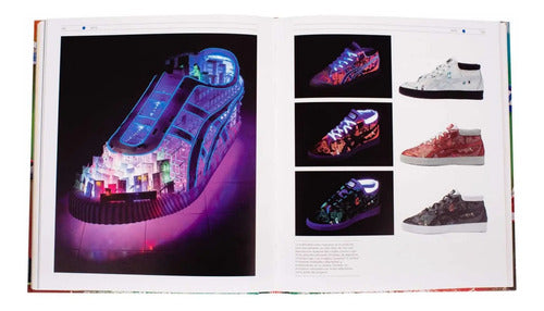 Atlas Ilustrado De Las Zapatillas Con Arte / Susaeta