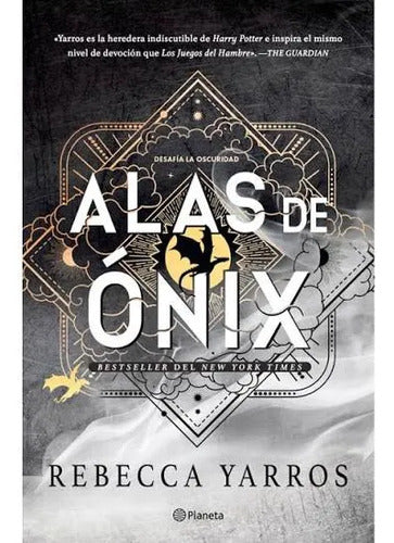 Alas De Ónix (empíreo 3 Edición Coleccionista) / Yarros