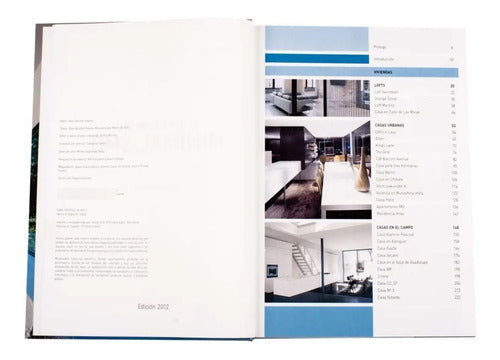 El Gran Libro Del Minimalismo / Lexus