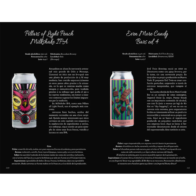 El Espiritu De La Cerveza / Fontana Pietro