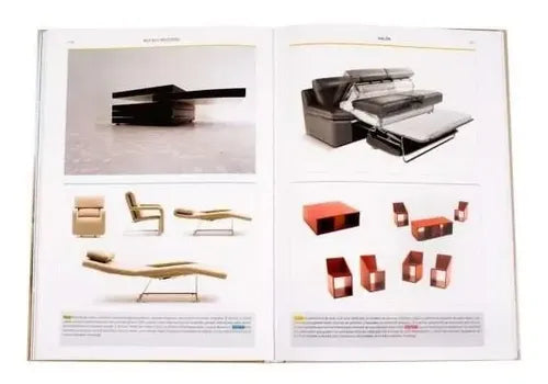 Mueble Moderno (tapa Dura) / Lexus