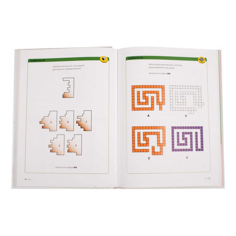 Entrena Tu Cerebro / Lexus