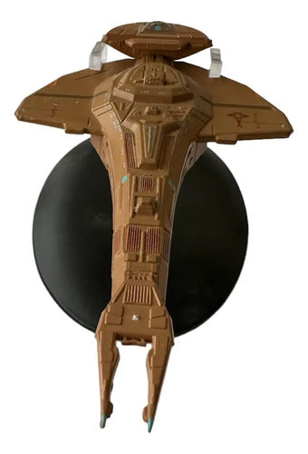 Nave Star Trek Escala Colección Cardasiana De Clase Galor