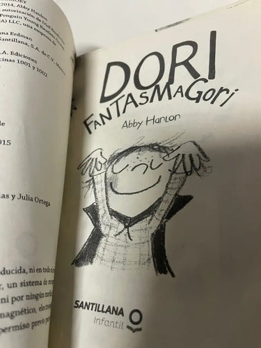 Dori Fantasmagori / Abby Hanlon