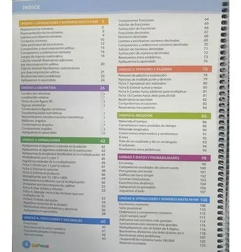 Matematicas Entretenidas 4 (desde Los 9 Años) / Sopena
