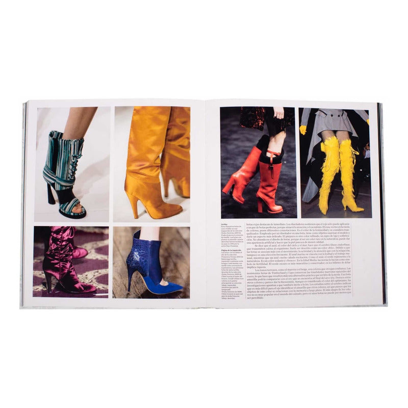 Atlas Ilustrado De Las Botas / Susaeta