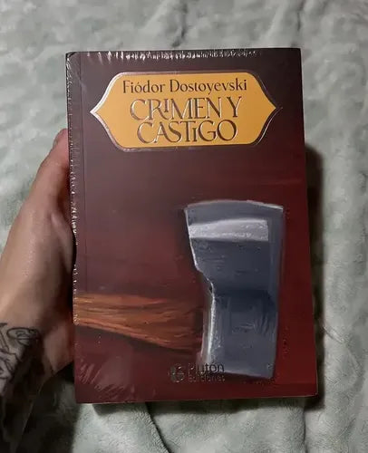 Crimen Y Castigo / Fiodor Dostoievski