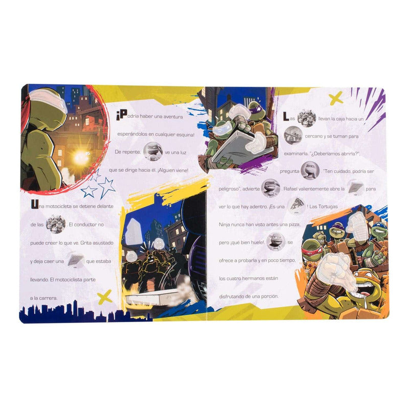 Teenage Mutant Ninja Turtles / Lexus