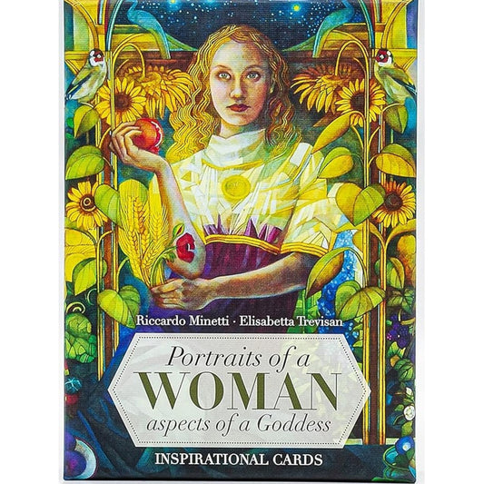 Oráculo Woman Aspects Of A Goddess