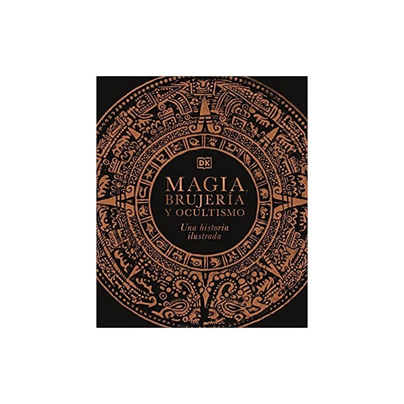 Dk Enciclopedia Magia, Brujeria Y Ocultismo (tapa Dura)
