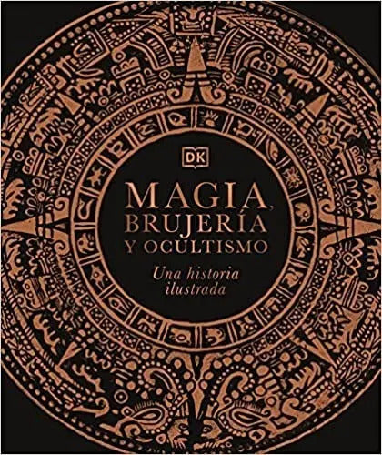 Dk Enciclopedia Magia, Brujeria Y Ocultismo Tapa Dura