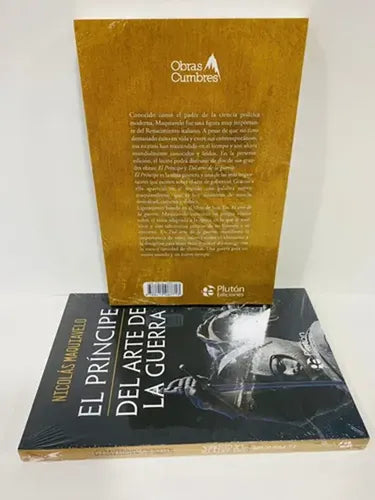 El Príncipe & El Arte De La Guerra / Maquiavelo