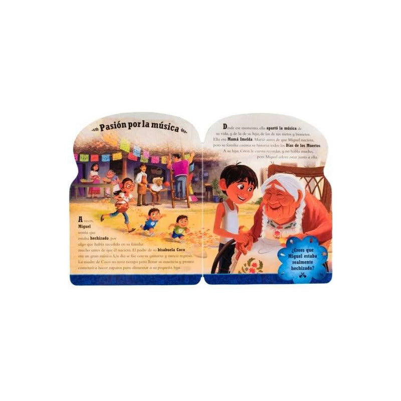 Disney Pixar Coco Pasión Por La Música / Lexus