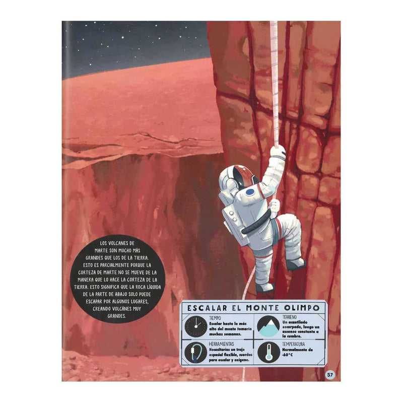 Dra. Maggie Y Su Grand Tour Por El Sistema Solar / Lexus