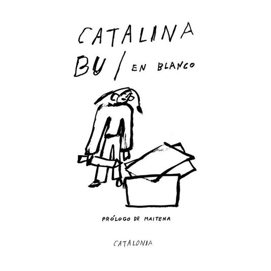 En Blanco / Catalina Bu