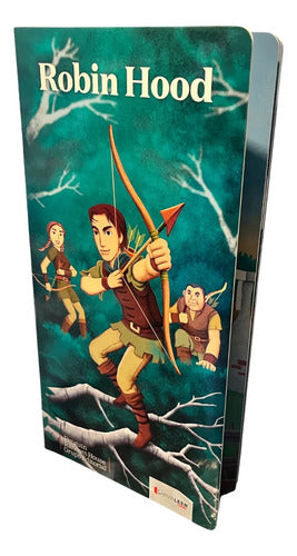 Robin Hood (tapa Dura) / Origo