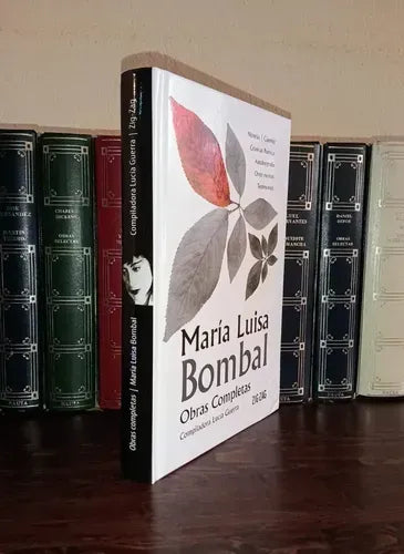 Obras Completas (tapa Dura) / Maria Luisa Bombal