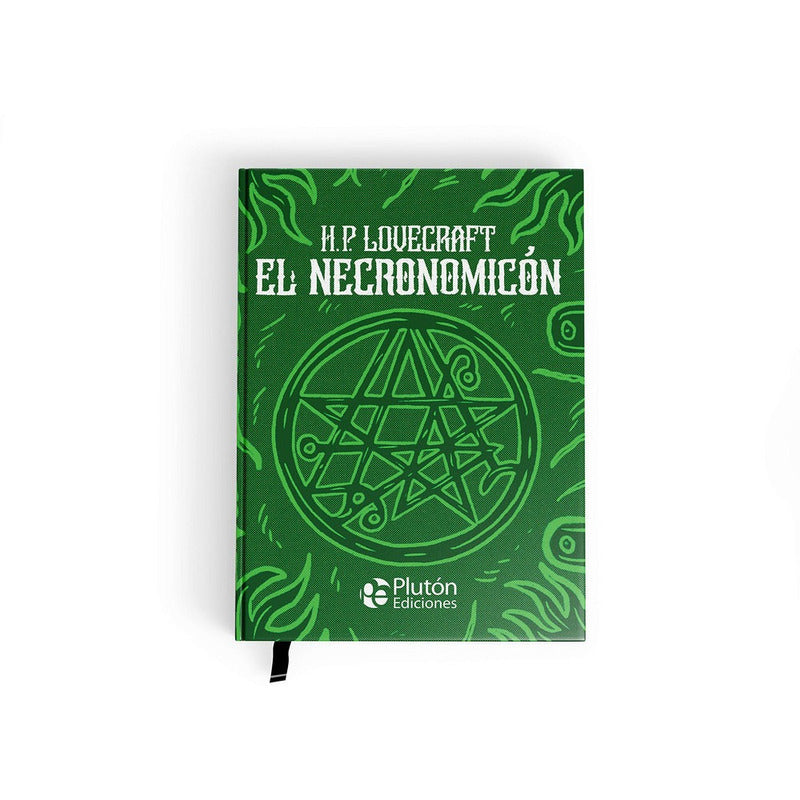 El Necronomicon (tapa Dura) / H.p. Lovecraft