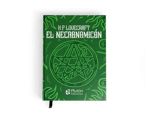 El Necronomicon (tapa Dura) / H.p. Lovecraft