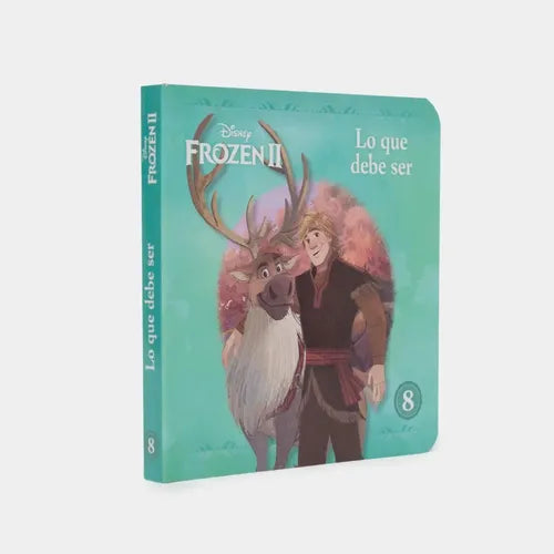 Disney Frozen Ii Mis Cuentos Favoritos / Lexus