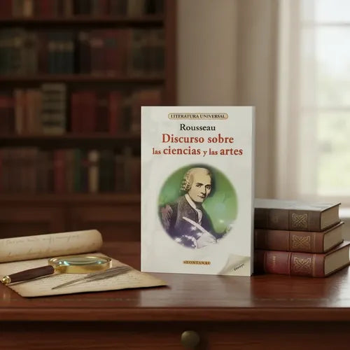 Discurso Sobre Las Ciencias Y Las Artes / Rousseau