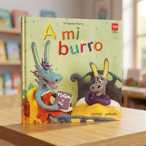 A Mi Burro / Vivienne Barry