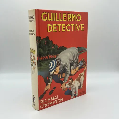Guillermo Detective (tapa Dura) / Richmal Crompton