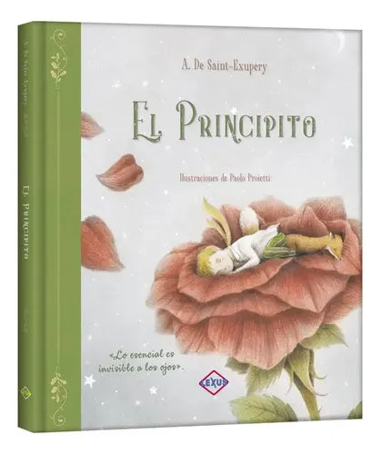 El Principito (tapa Dura Ilustrada De Lujo) / Lexus