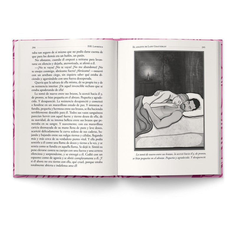 El Amante De Lady Chatterley (tapa Dura) / D.h. Lawrence