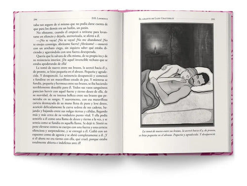 El Amante De Lady Chatterley (tapa Dura) / D.h. Lawrence