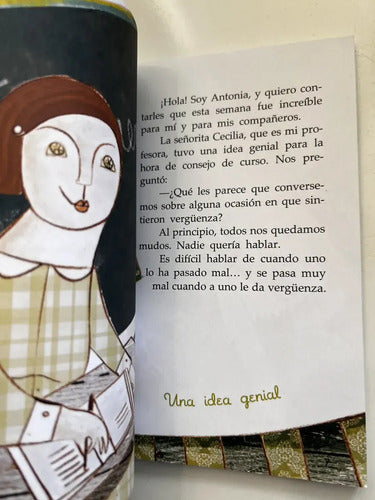 ¡huy, Que Vergüenza! / Neva Milicic