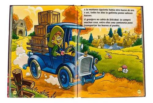 El Mundo De Las Fábulas (tapa Dura) / Lexus