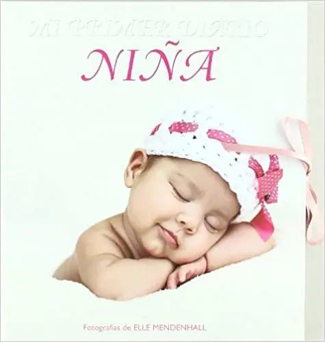 Mi Primer Diario (niña) / Varios Autores