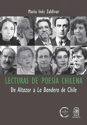 Lecturas De Poesia Chilena / Zaldívar