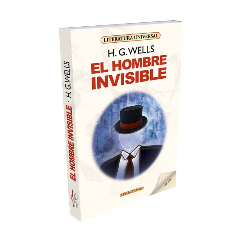 El Hombre Invisible / H.g. Wells