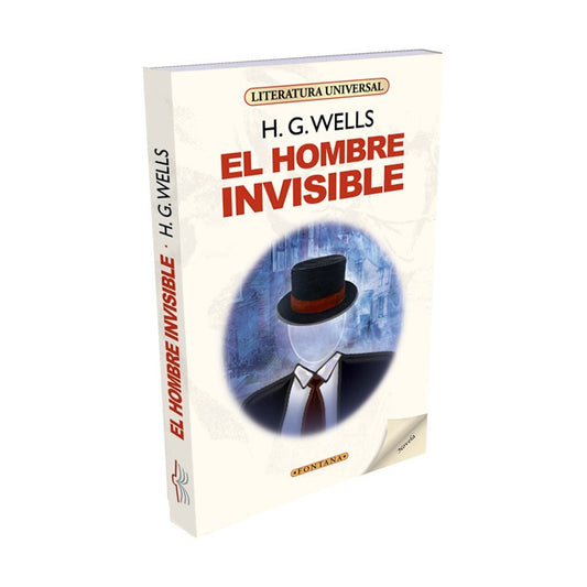 El Hombre Invisible / H.g. Wells