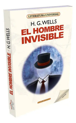El Hombre Invisible / H.g. Wells