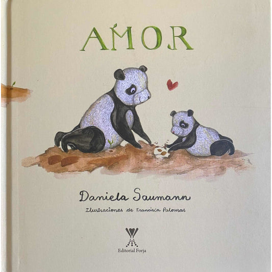 Amor (tapa Dura)  / Daniela Saumann