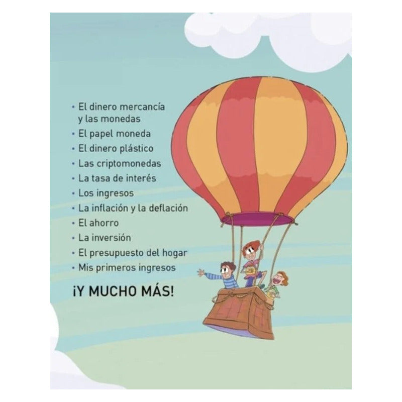 Mis Pequeñas Finanzas (tapa Dura) / Sm