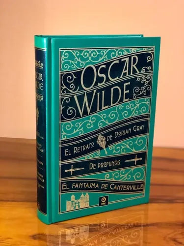 Retrato De Dorian Gray & Fantasma De Canterville / Wilde