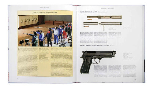 Atlas Ilustrado De Armas De Fuego (tapa Dura) / Susaeta