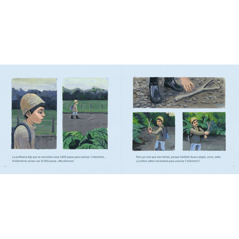 9 Kilómetros (tapa Dura) / Ekare