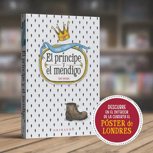 El Principe Y El Mendigo (tapa Dura) / Mark Twain