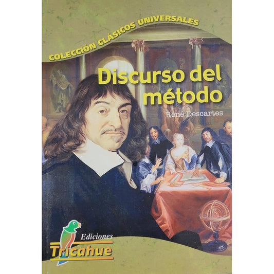 Discurso Del Método / René Descartes