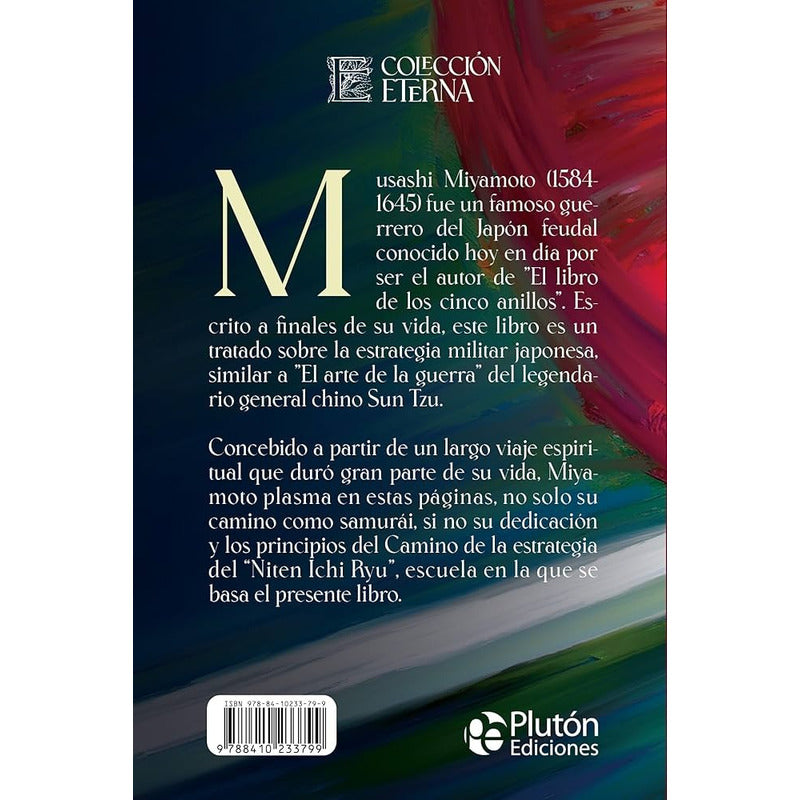El Libro De Los Cinco Anillos / Musashi Miyamoto