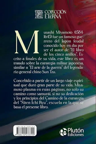 El Libro De Los Cinco Anillos / Musashi Miyamoto