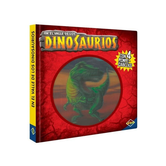 En El Valle De Los Dinosaurios Rompecabezas / Lexus