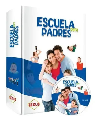 Escuela Para Padres + Cd / Lexus